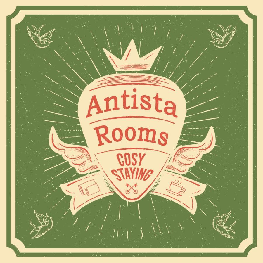 Antista Rooms パレルモ エクステリア 写真